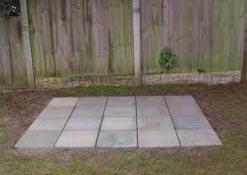 Information on creating your Summer House or Shed Base - or give us a call for a no obligation quote